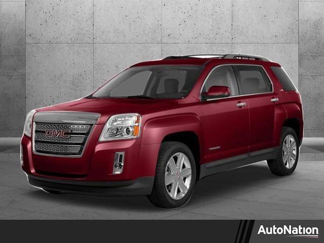2013 GMC Terrain SLE-2 — SUV — 118,002 mi — Corpus Christi, TX