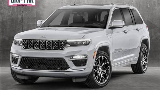 2022 Jeep Grand Cherokee 4xe — SUV — 49,188 mi — Corpus Christi, TX