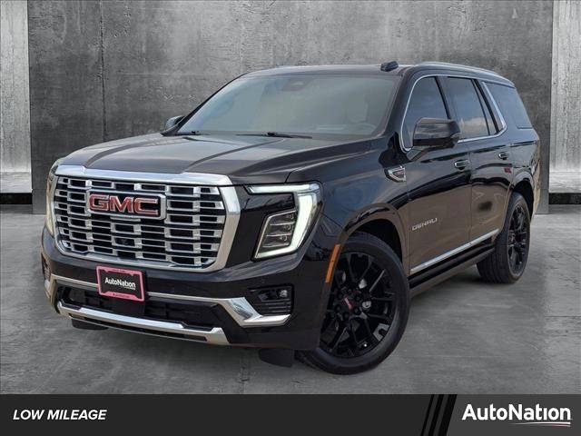 2025 GMC Yukon Denali — SUV — 2,620 mi — Corpus Christi, TX