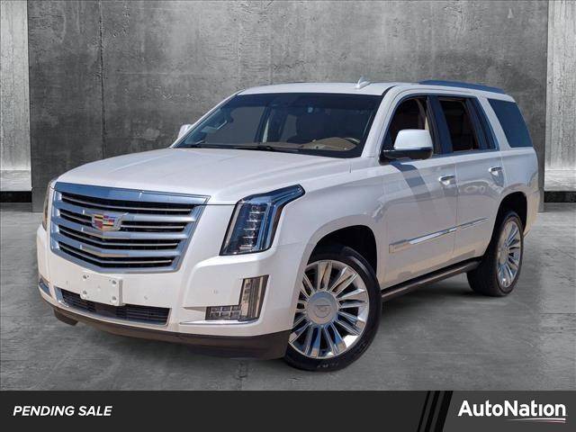 2016 Cadillac Escalade Platinum — SUV — 85,982 mi — Corpus Christi, TX
