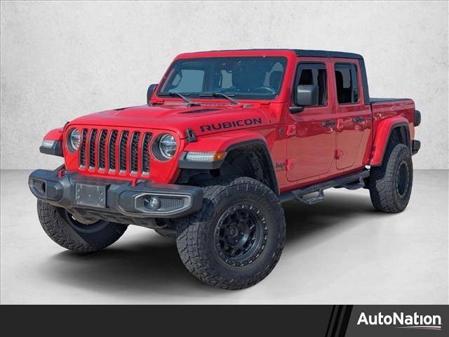 2020 Jeep Gladiator Rubicon — Pickup Truck — 112,265 mi — Corpus Christi, TX