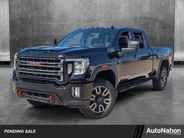 2021 GMC Sierra 2500HD AT4 — Pickup Truck — 53,620 mi — Corpus Christi, TX