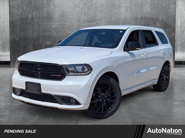 2016 Dodge Durango Limited — SUV — 100,312 mi — Corpus Christi, TX