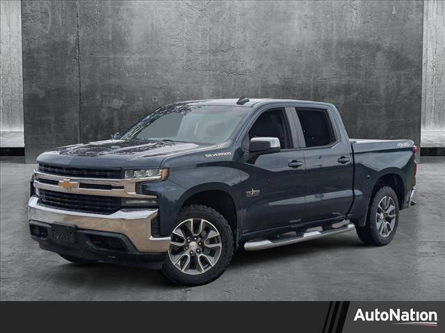 2020 Chevrolet Silverado 1500 LT — Pickup Truck — 64,388 mi — Corpus Christi, TX