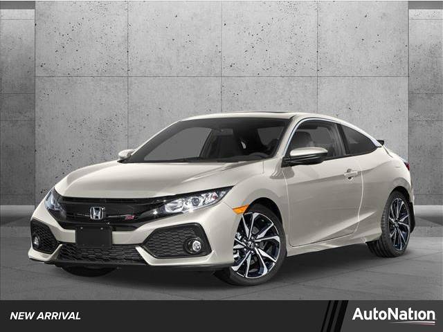 2019 Honda Civic Si — Coupe — 63,065 mi — Corpus Christi, TX