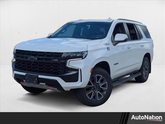 2023 Chevrolet Tahoe Z71 — SUV — 36,139 mi — Corpus Christi, TX