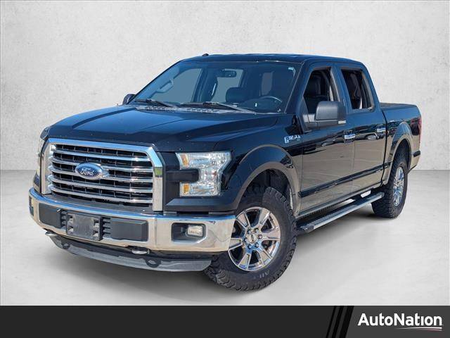 2016 Ford F-150 XLT — Pickup Truck — 161,113 mi — Corpus Christi, TX