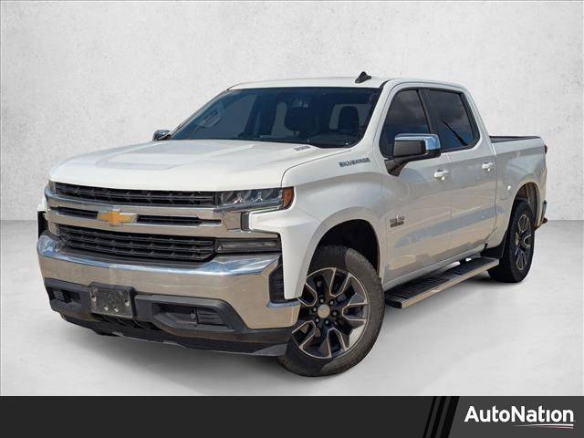 2021 Chevrolet Silverado 1500 LT — Pickup Truck — 125,563 mi — Corpus Christi, TX