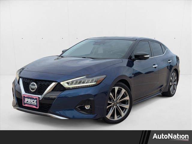 2021 Nissan Maxima Platinum — Sedan — 47,262 mi — Corpus Christi, TX