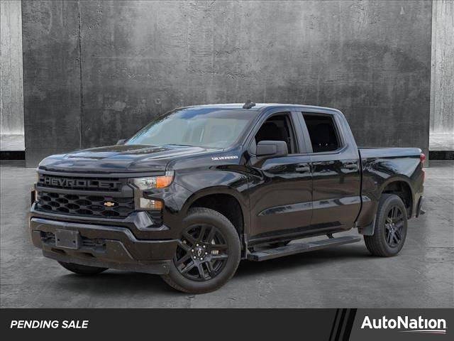 2022 Chevrolet Silverado 1500 Custom — Pickup Truck — 38,188 mi — Corpus Christi, TX