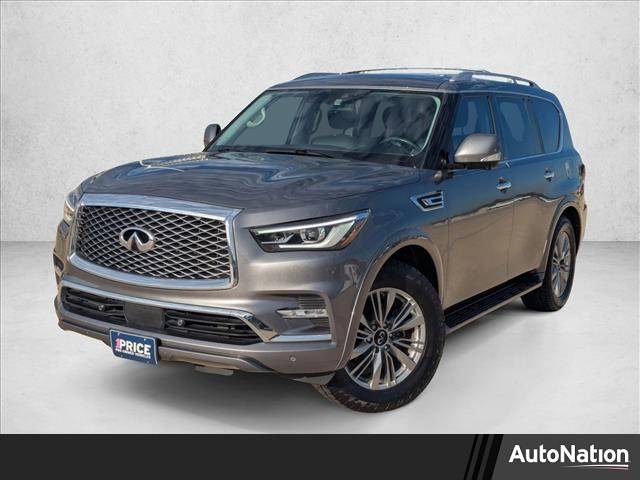 2021 INFINITI QX80 LUXE — SUV — 90,720 mi — Corpus Christi, TX