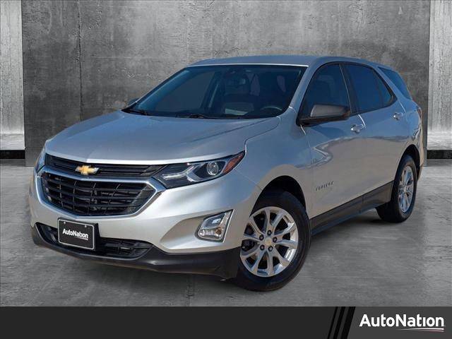 2020 Chevrolet Equinox LS — SUV — 37,631 mi — Corpus Christi, TX
