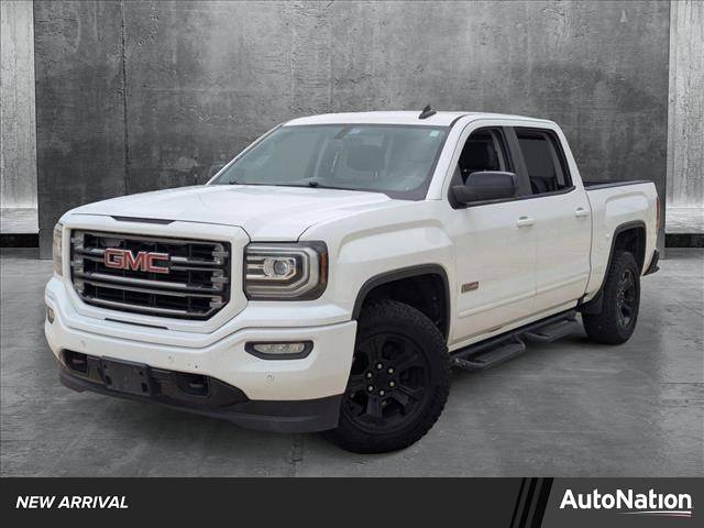 2017 GMC Sierra 1500 SLT — Pickup Truck — 221,885 mi — Corpus Christi, TX