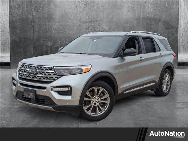 2021 Ford Explorer Limited — SUV — 92,059 mi — Corpus Christi, TX