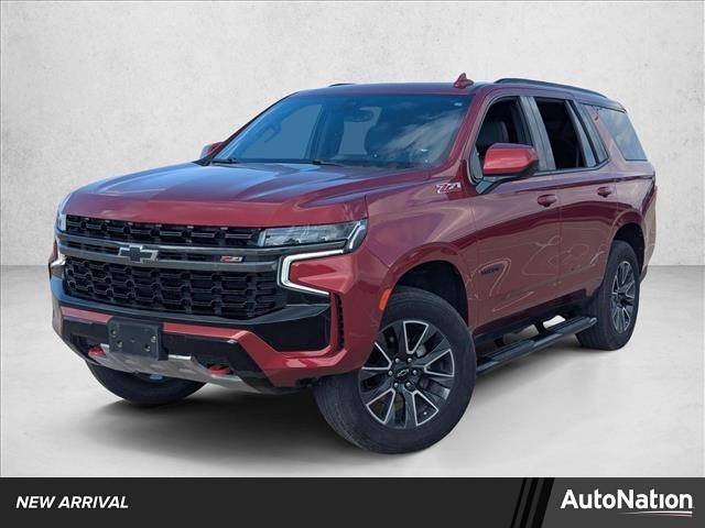 2021 Chevrolet Tahoe Z71 — SUV — 56,012 mi — Corpus Christi, TX