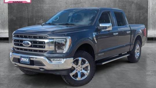 2021 Ford F-150 Lariat — Pickup Truck — 32,511 mi — Corpus Christi, TX