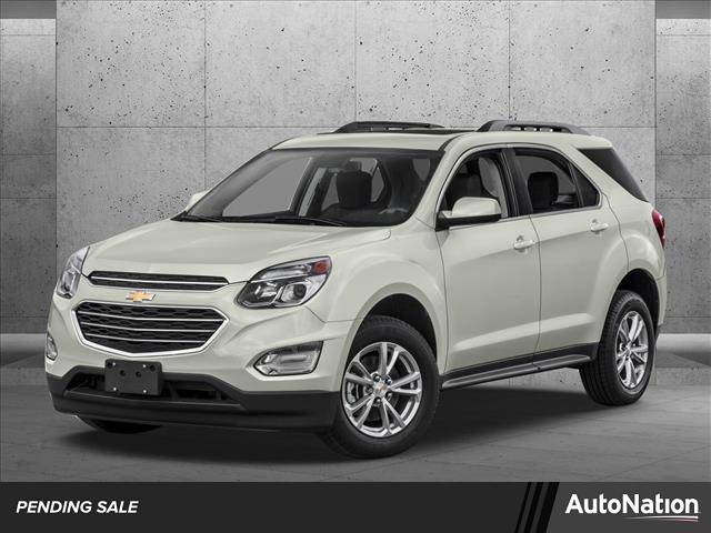 2017 Chevrolet Equinox LT — SUV — 121,377 mi — Corpus Christi, TX