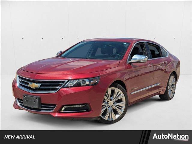 2014 Chevrolet Impala LTZ — Sedan — 99,251 mi — Corpus Christi, TX