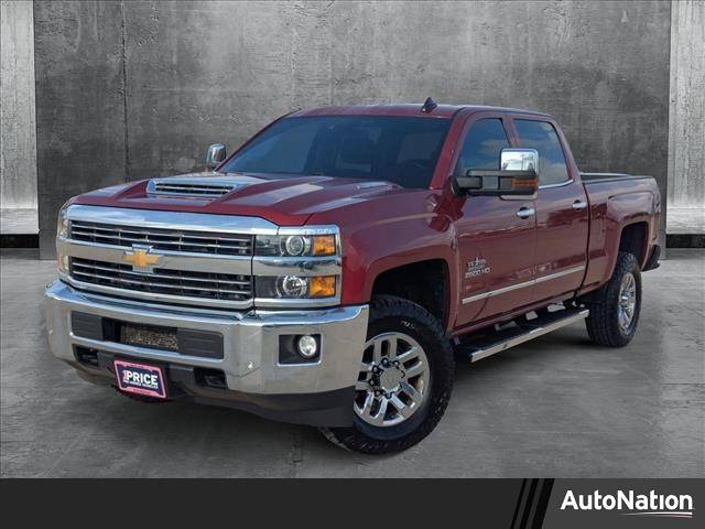 2019 Chevrolet Silverado 2500HD LTZ — Pickup Truck — 134,045 mi — Corpus Christi, TX