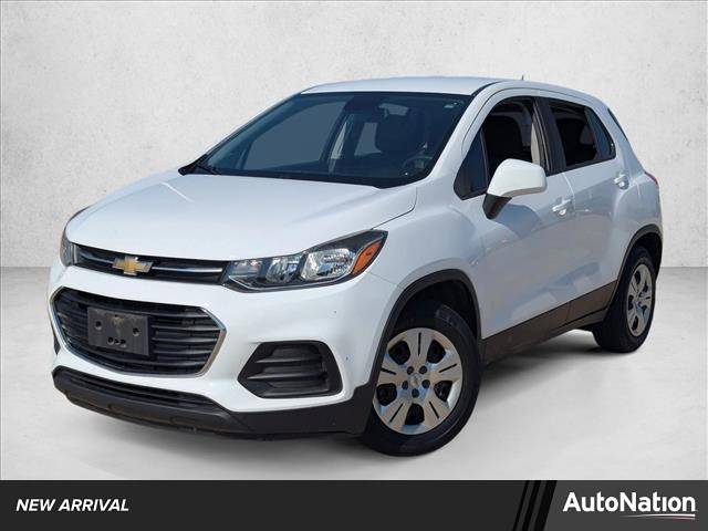 2018 Chevrolet Trax LS — SUV — 36,386 mi — Corpus Christi, TX