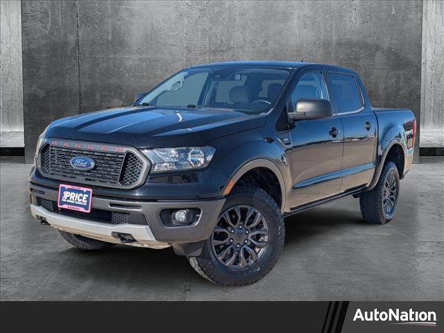 2020 Ford Ranger XLT — Pickup Truck — 81,039 mi — Corpus Christi, TX