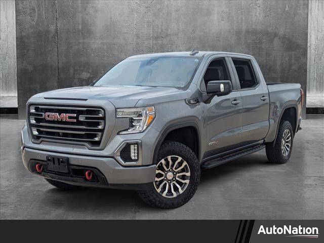 2021 GMC Sierra 1500 AT4 — Pickup Truck — 74,945 mi — Corpus Christi, TX