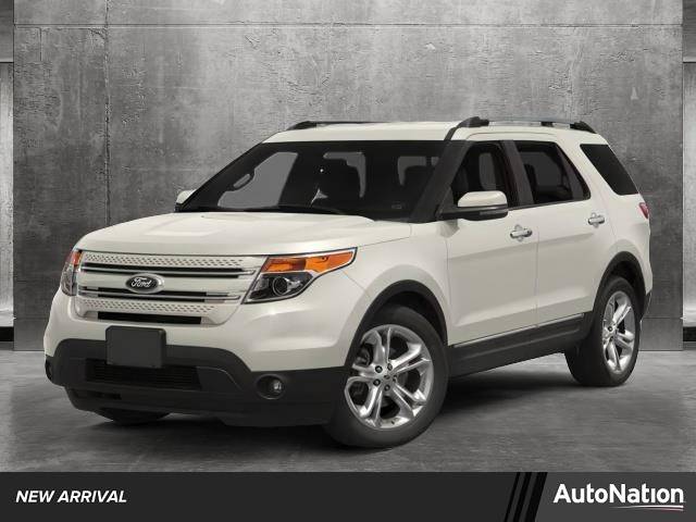 2013 Ford Explorer Limited — SUV — 199,516 mi — Corpus Christi, TX