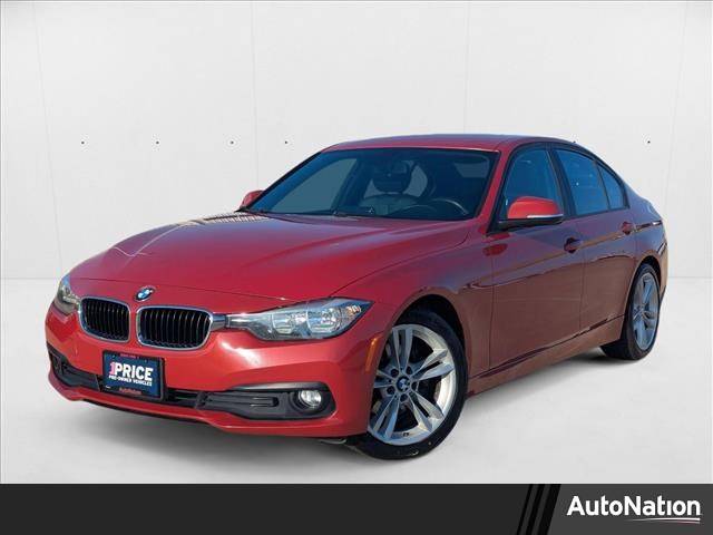2016 BMW 3 Series 320i — Sedan — 103,116 mi — Corpus Christi, TX