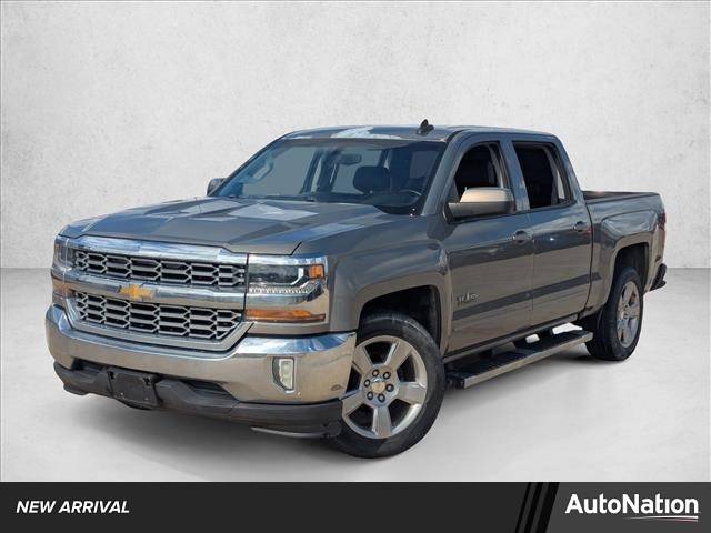 2017 Chevrolet Silverado 1500 LT — Pickup Truck — 84,775 mi — Corpus Christi, TX