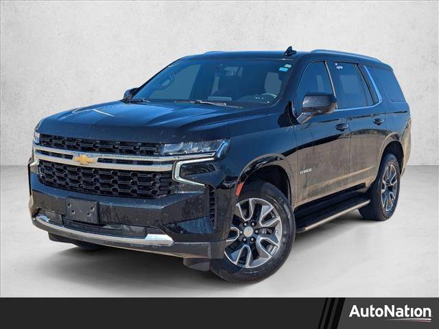 2021 Chevrolet Tahoe LS — SUV — 77,551 mi — Corpus Christi, TX