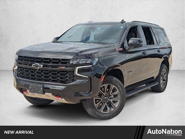 2023 Chevrolet Tahoe Z71 — SUV — 30,914 mi — Corpus Christi, TX