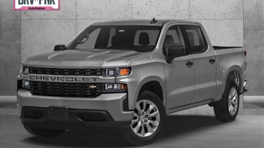 2021 Chevrolet Silverado 1500 Custom — Pickup Truck — 73,384 mi — Corpus Christi, TX
