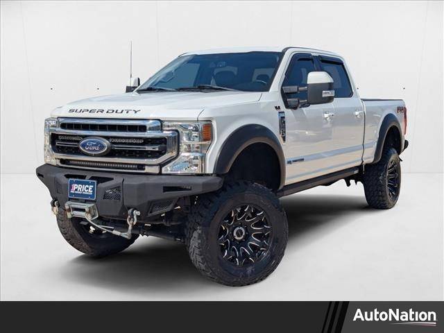 2020 Ford Super Duty F-250 Lariat — Pickup Truck — 20,467 mi — Corpus Christi, TX