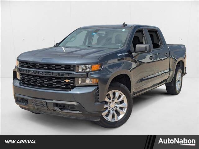 2021 Chevrolet Silverado 1500 Custom — Pickup Truck — 98,105 mi — Corpus Christi, TX