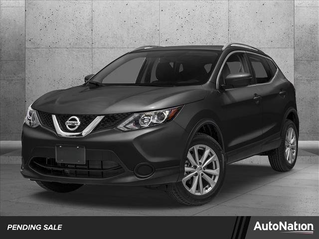 2018 Nissan Rogue Sport SV — SUV — 102,493 mi — Corpus Christi, TX