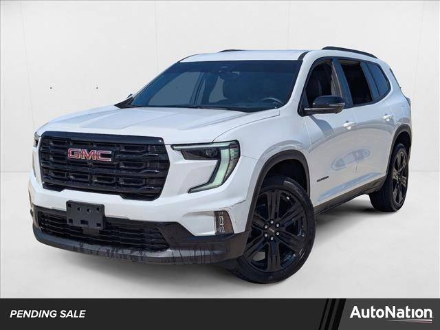 2024 GMC Acadia Elevation — SUV — 22,640 mi — Corpus Christi, TX