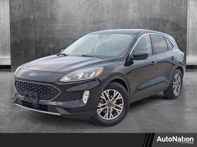 2022 Ford Escape SEL — SUV — 80,352 mi — Corpus Christi, TX