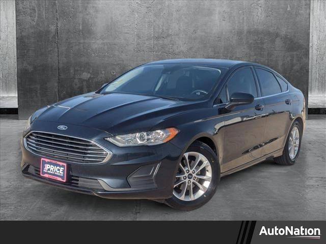 2020 Ford Fusion SE — Sedan — 88,454 mi — Corpus Christi, TX