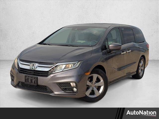 2019 Honda Odyssey EX-L — Minivan — 173,216 mi — Corpus Christi, TX