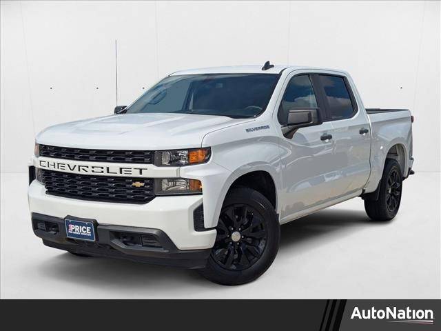 2021 Chevrolet Silverado 1500 Custom — Pickup Truck — 48,880 mi — Corpus Christi, TX