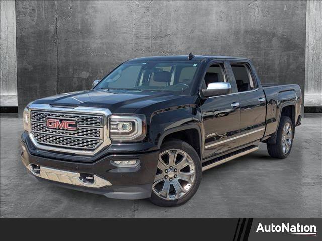 2018 GMC Sierra 1500 Denali — Pickup Truck — 84,244 mi — Corpus Christi, TX