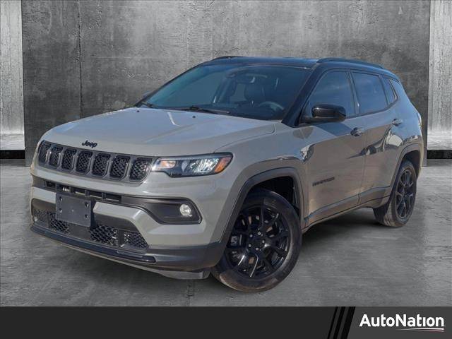 2024 Jeep Compass Latitude — SUV — 19,085 mi — Corpus Christi, TX