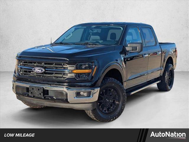 2024 Ford F-150 XLT — Pickup Truck — 4,522 mi — Corpus Christi, TX