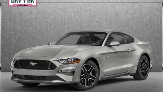 2022 Ford Mustang GT Premium — Coupe — 22,761 mi — Corpus Christi, TX