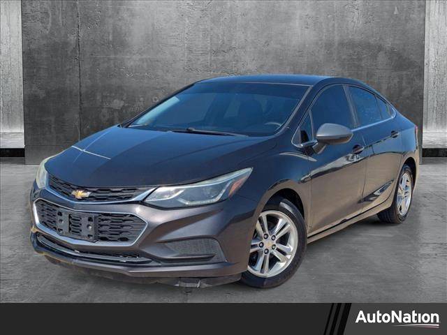 2017 Chevrolet Cruze LT — Sedan — 69,232 mi — Corpus Christi, TX