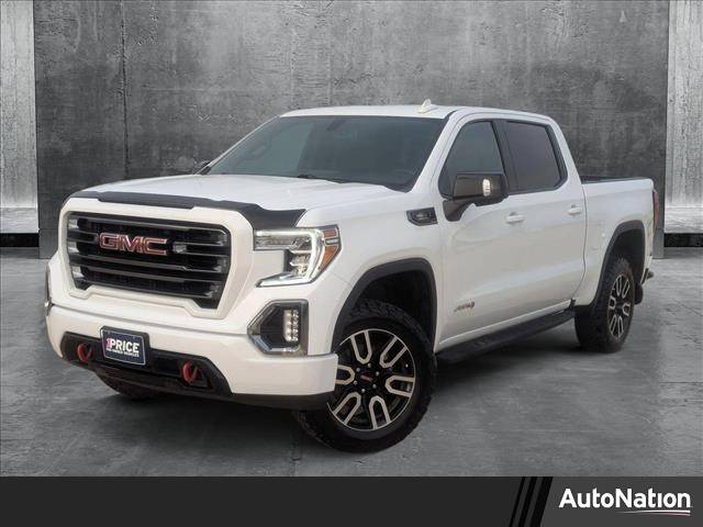 2022 GMC Sierra 1500 Limited AT4 — Pickup Truck — 91,573 mi — Corpus Christi, TX