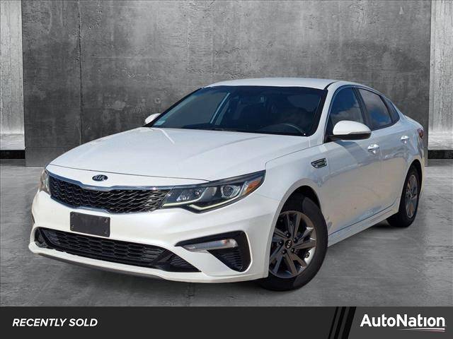 2019 Kia Optima LX — Sedan — 83,307 mi — Corpus Christi, TX