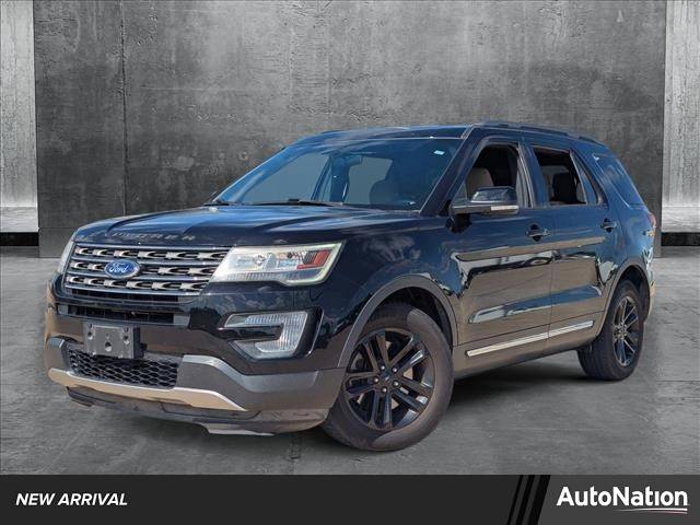 2017 Ford Explorer XLT — SUV — 89,373 mi — Corpus Christi, TX