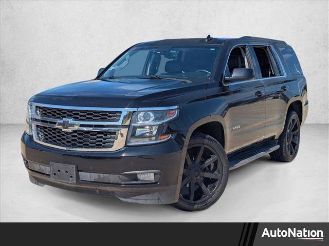 2015 Chevrolet Tahoe LT — SUV — 121,205 mi — Corpus Christi, TX