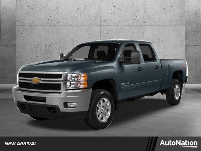 2014 Chevrolet Silverado 2500HD LT — Pickup Truck — 125,337 mi — Corpus Christi, TX